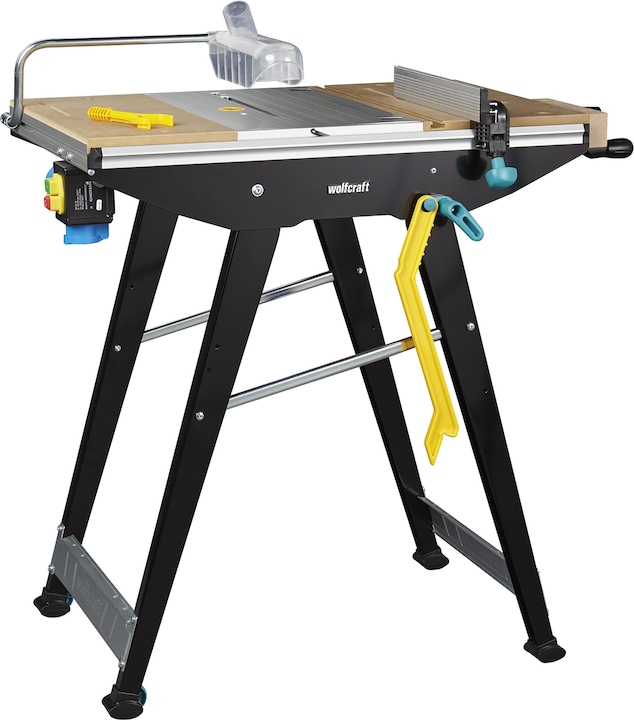 wolfcraft Machinetafel Master cut 1500 EU versie (94 cm, 64 cm)