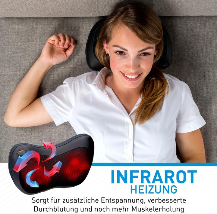 Produktbild Grundig Massagegerät