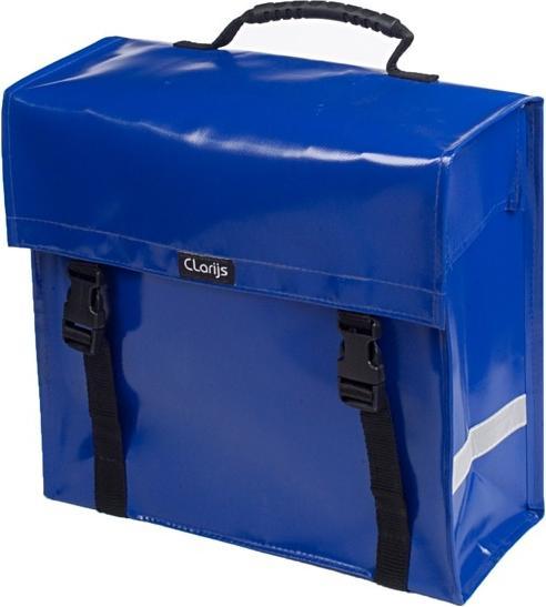 Produktbild Clarijs FLAPS Sidewalker (17 l, Gepäckträgertasche)