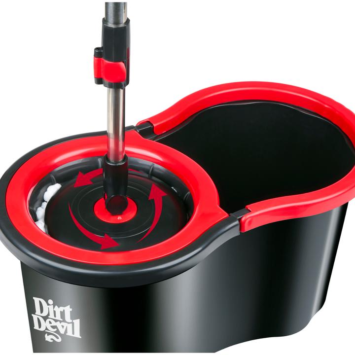 Actual product image Dirt Devil Spin Mop Set (1 pcs.)
