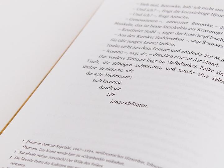 Produktbild Die Selmenianer (Deutsch, Moische Kulbak, 2017)