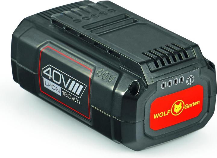 Image du produit Wolf-Garten Lycos (40 V)