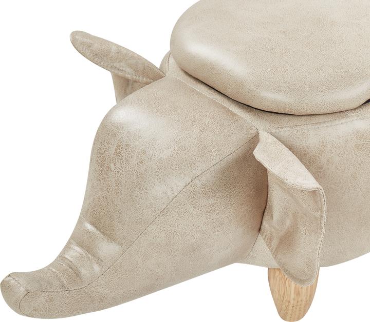 Actual product image Beliani Elephant