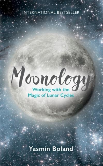 Produktbild Moonology (Englisch, Yasmin Boland, 2016)