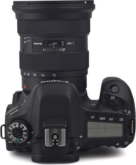 Actual product image Tokina atx-i 11-20mm f/2.8 Plus Canon EF-S (Canon EF-S, APS-C / DX)