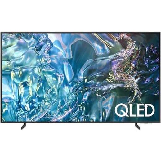 Samsung QE65Q60DAUXZT QLED 4K Smart TV (65", Q60D, QLED, 4K), TV, Silber