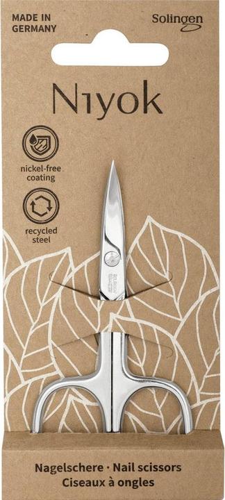 Produktbild Niyok Nagelschere