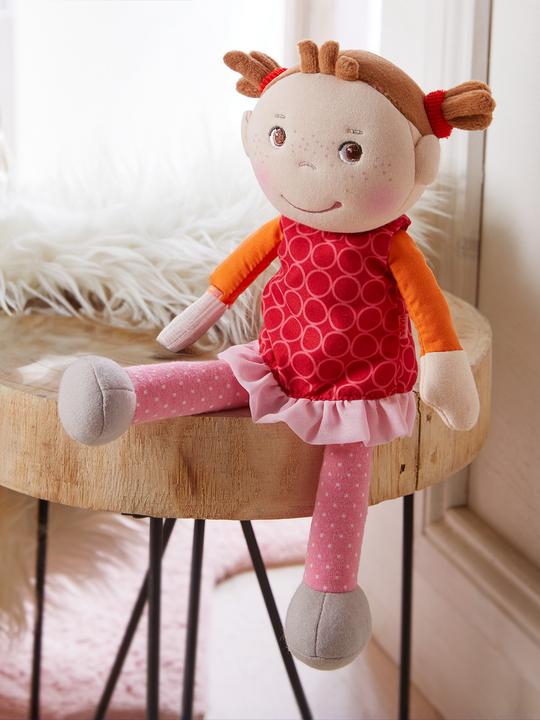 Produktbild Haba Stoffpuppe Verschiedene