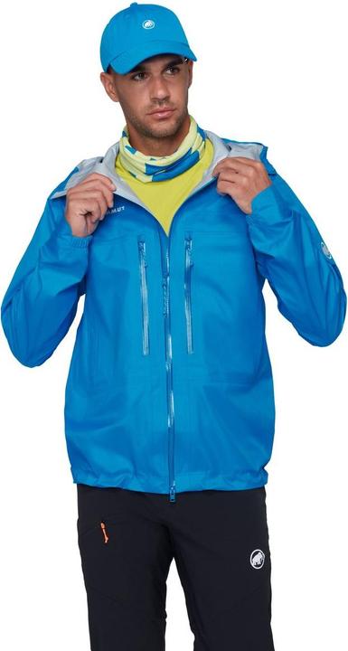 Actual product image Mammut Taiss Light HS Hooded Jacket Men (M)