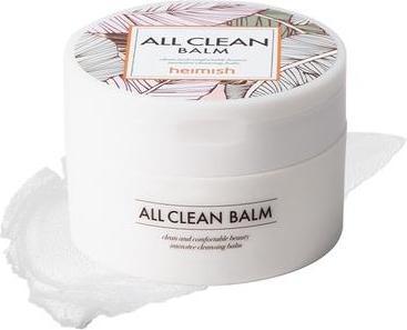 Actual product image Heimish All Clean (Make-up remover, Cleansing Balms, 120 ml)