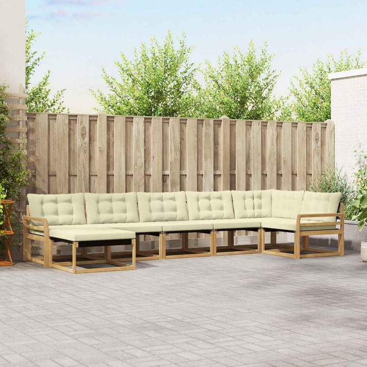 Produktbild vidaXL Sofa Set