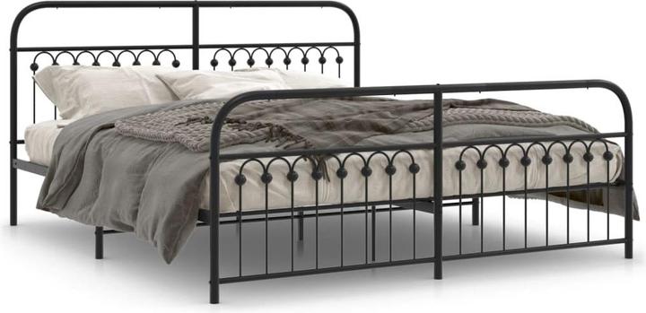 Image du produit vidaXL Bettgestell (183 x 213 cm)