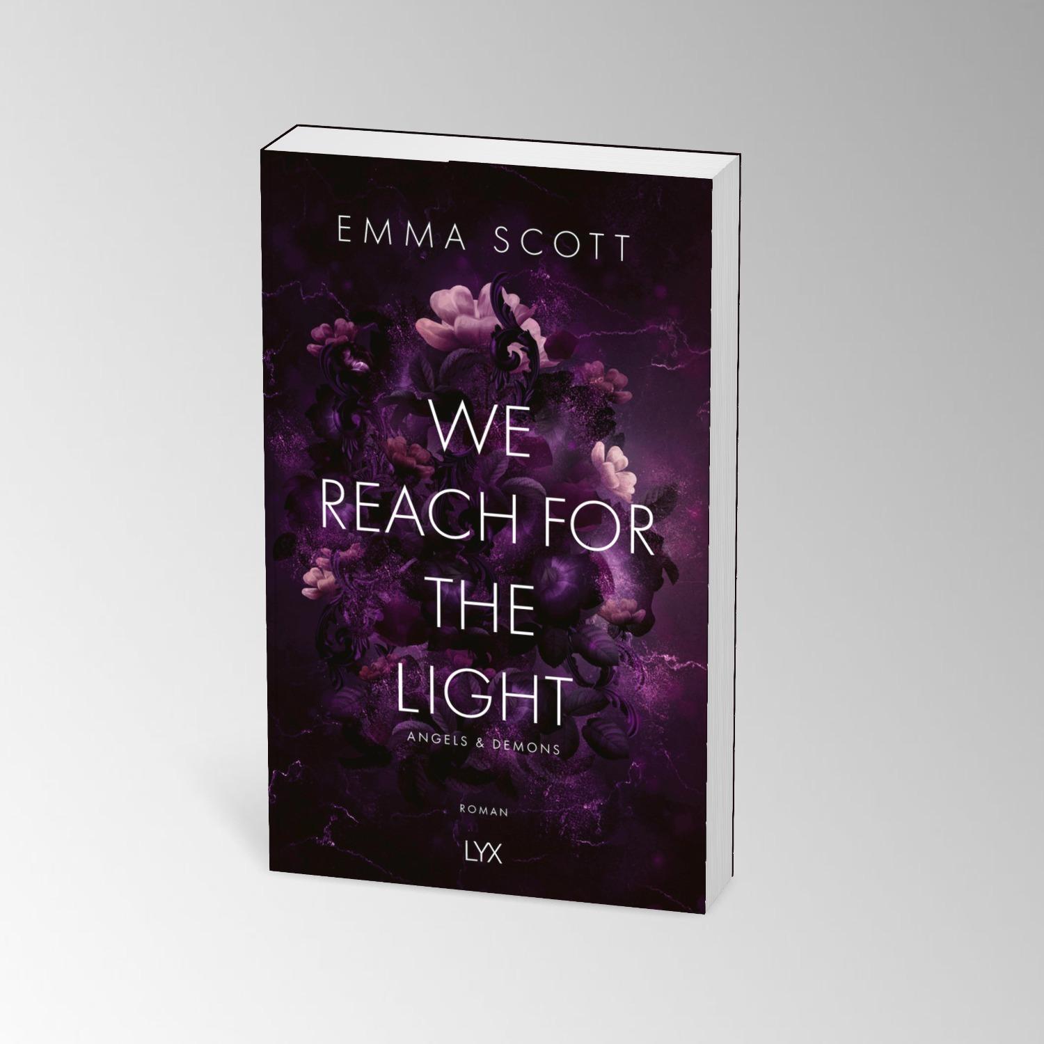 Thumbnail - We Reach for the Light, Belletristik von Emma Scott