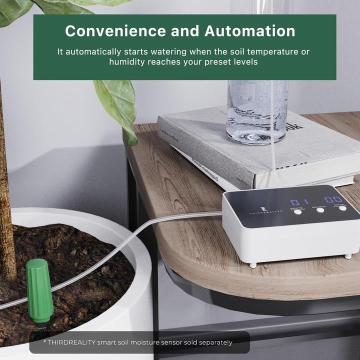 Produktbild Third Reality Smart Watering kit (Tropfbewässerung Set)