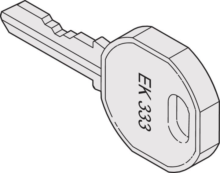 Produktbild Schroff 19"-Zubehör mechanisch