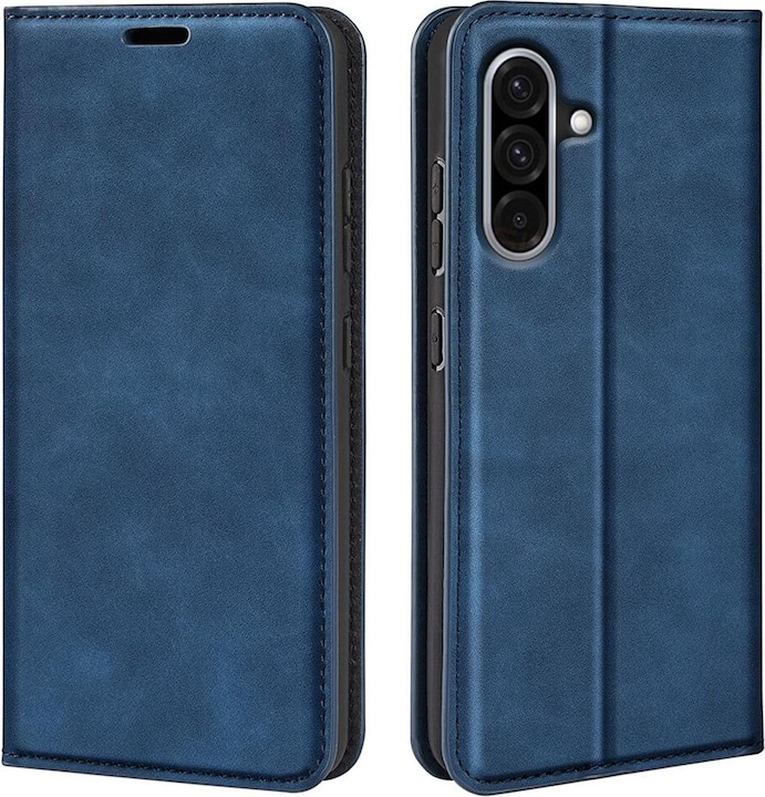 Cover-Discount Galaxy A36 5G / A56 5G - Stand Flip Case Hülle (Samsung Galaxy A56, Samsung Galaxy A36)