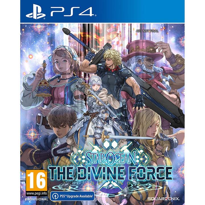 Produktbild Square Enix Star Ocean: The Divine Force (PS4)