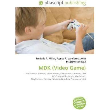 MDK (Video Game), Ratgeber