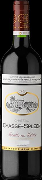 Produktbild Château Chasse-Spleen Moulis AC