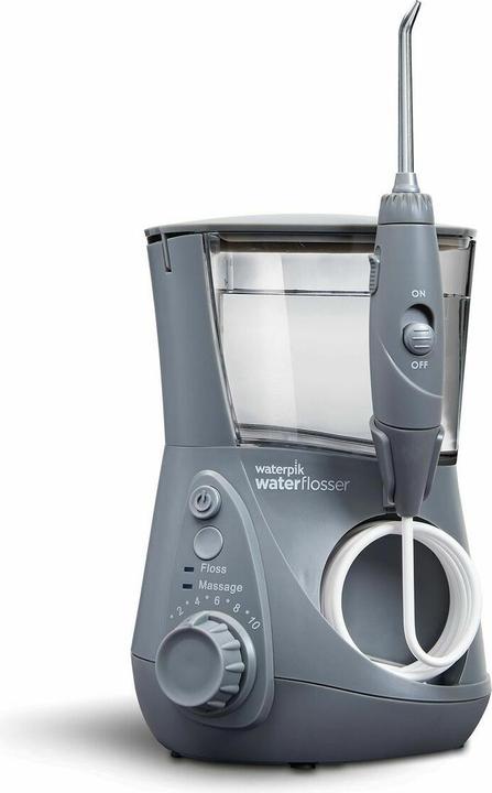 Produktbild Waterpik Ultra Professional Waterflosser feststehende Munddusche, grau