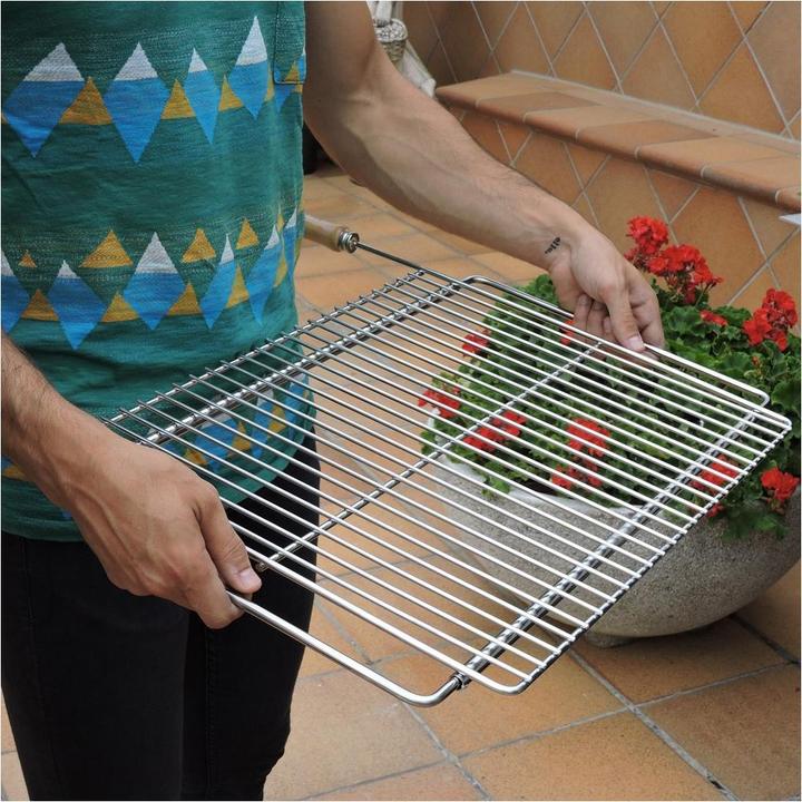 Produktbild Sauvic Grill (50 x 40 cm)