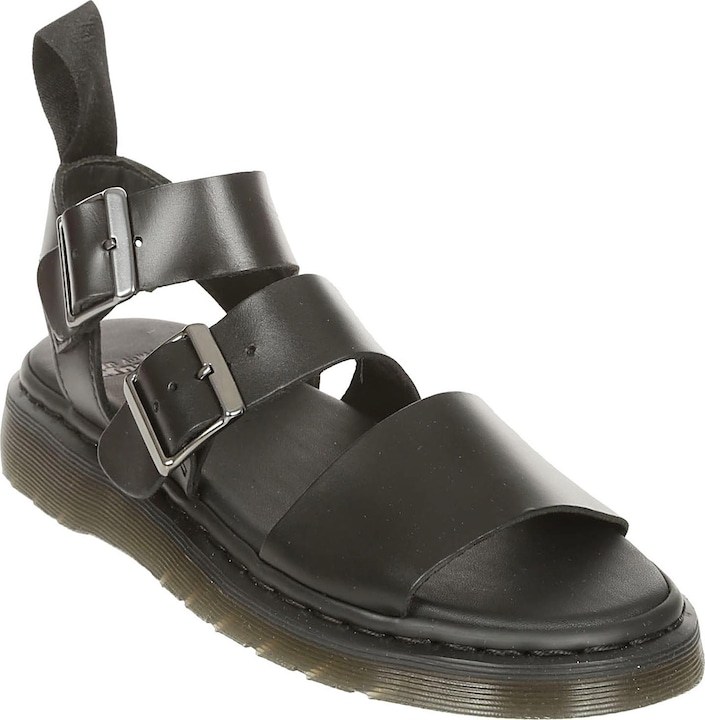 Produktbild Dr. Martens Sandal 15695001 BLACK BRANDO (38)