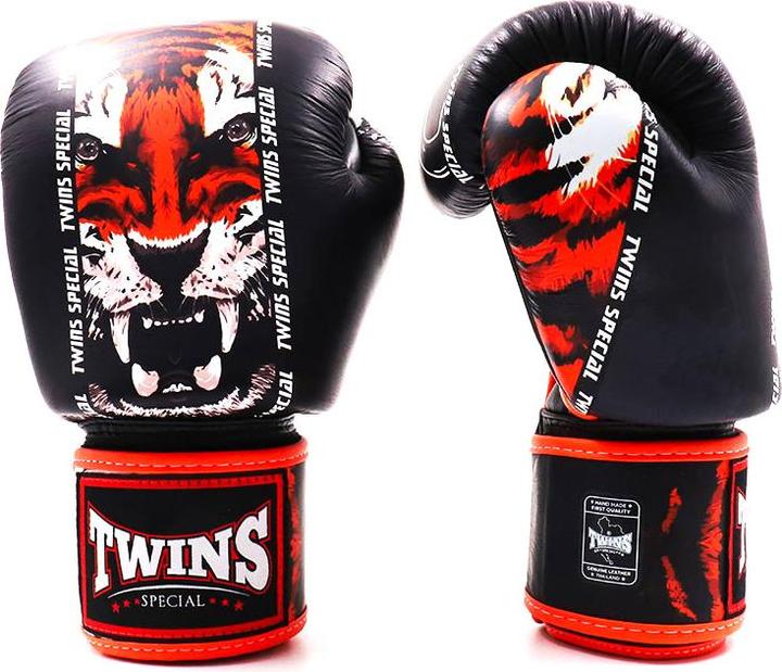 Produktbild Twins Boxhandschuhe (12 OZ, One Size)
