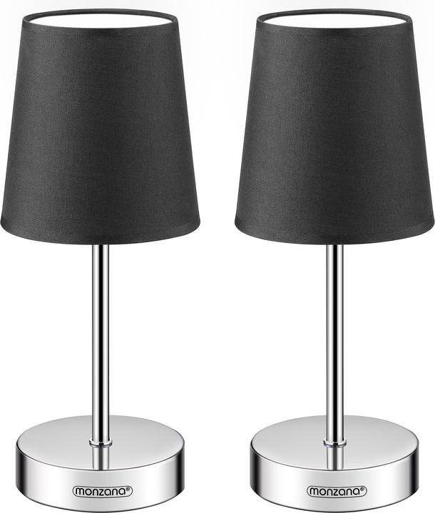 Anthrazit 2er Set