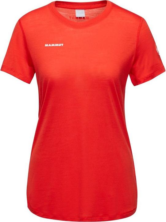 Actual product image Mammut Tree Wool FL T-Shirt (XS)