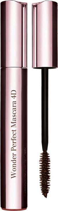 Clarins Wonder Perfect 4D (01 Perfect Black)