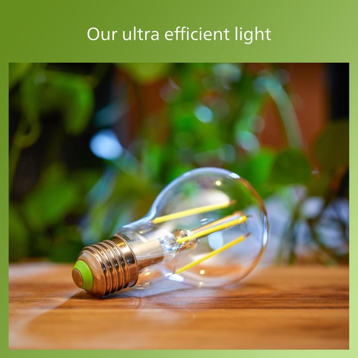 Immagine prodotto Philips Led Cla (E14, 2.30 W, 485 lm, 1 x, A)