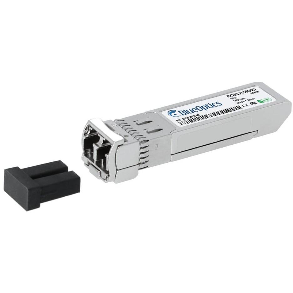 Thumbnail - BlueOptics Raisecom USFP+-192/S3/SW kompatibler SFP+ Transceiver für Singlemode 10 Gigabit Highspeed Datenüber, Transcei...