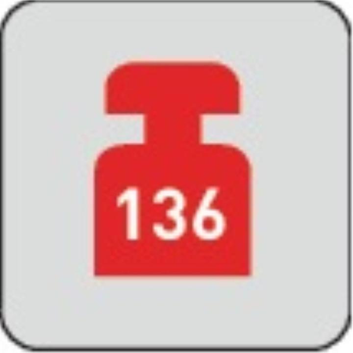Productafbeelding MAS Veiligheidsharnas 90 (Veiligheidsharnas, 136 kg)