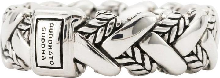 Produktbild Buddha to Buddha Ring George Textur 617 63 (63)