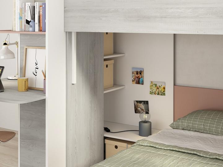 Produktbild Vente-unique Samuel (90 x 190 cm)