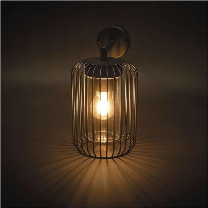 Image du produit Emos LED GARDEN LIGHT,E27,IP44,MAX 15W,WALL MOUNTED (E27, IP44)