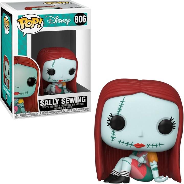 Produktbild Funko POP! - Nightmare before Christmas: Sally Sewing