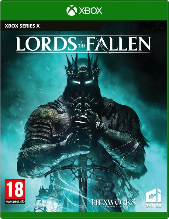 Image du produit CI Games Les seigneurs de la chute (Xbox Series X)