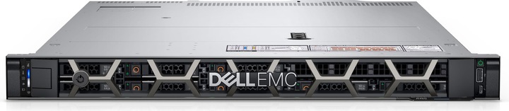 Produktbild Dell POWEREDGE R450 XEON 4309Y (Intel Xeon Silver 4309Y, 16 GB, Rack Server)