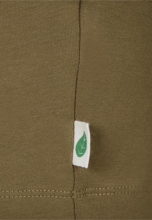 Produktbild Urban Classics Ladies Organic Cropped Turtelneck Longsleeve (4XL)