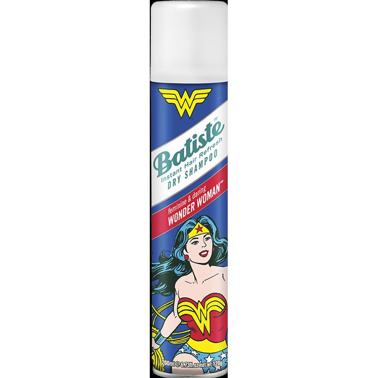 Thumbnail - Batiste, Shampoo, Dry Shampoo Wonder Woman 200 ml (200 ml, Trockenshampoo)