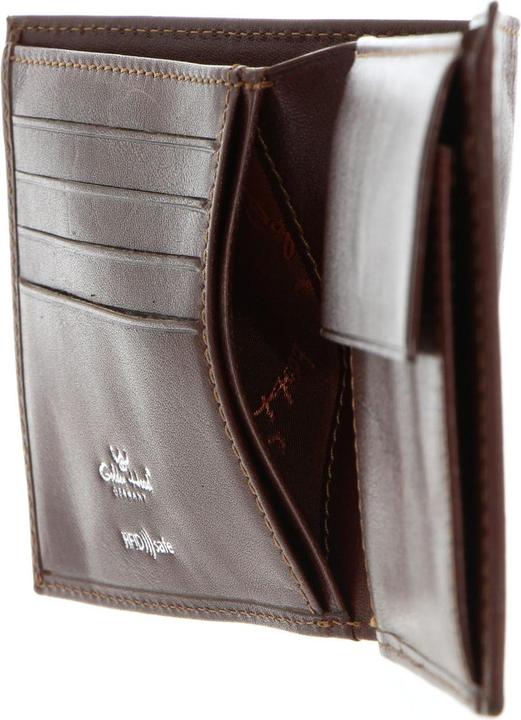 Actual product image Golden Head Colorado RFID Wallet