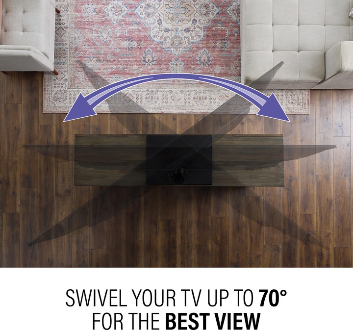 Produktbild Sanus VSTV2 (Universal, 86", 56 kg)
