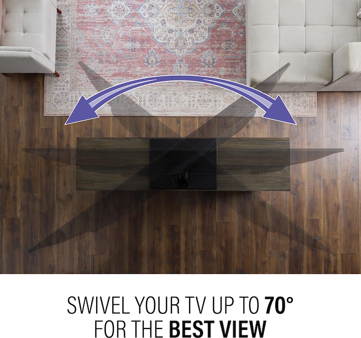 Actual product image Sanus VSTV2 (Universal, 86", 56 kg)