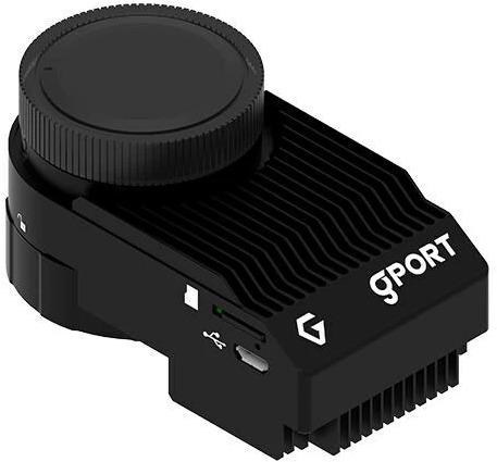 Actual product image Gremsy gPort Adapter for Pixy F (Drone remote control, DJI Matrice 200, DJI Matrice 210, DJI Matrice 300)