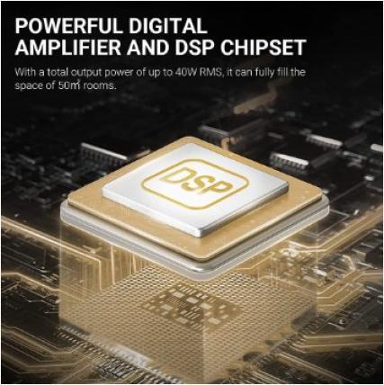 Image du produit Edifier QD35-WT