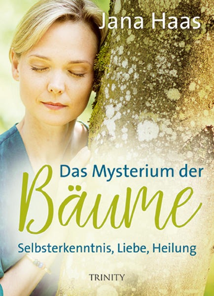 Produktbild Das Mysterium der Bäume (Deutsch, Jana Haas, 2018)