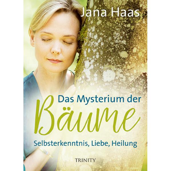 Thumbnail - Das Mysterium der Bäume, Sachbücher von Jana Haas