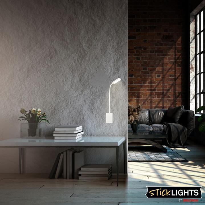 Produktbild Briloner CIELO LED Leseleuchte - Weiss (150 lm)