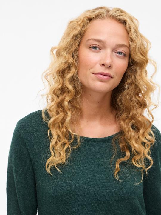 Actual product image Vila Langärmeliges Strickkleid (XL)